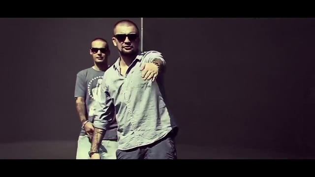 Баста / Гуф - Зеленый Театр 2012