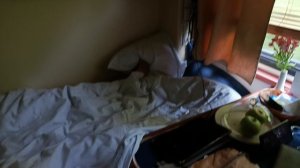 Поезд 102 Адлер- Москва, купе-люкс