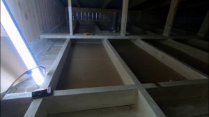 Утепление потолка в бане за 5 000 рублей. Подготовка.