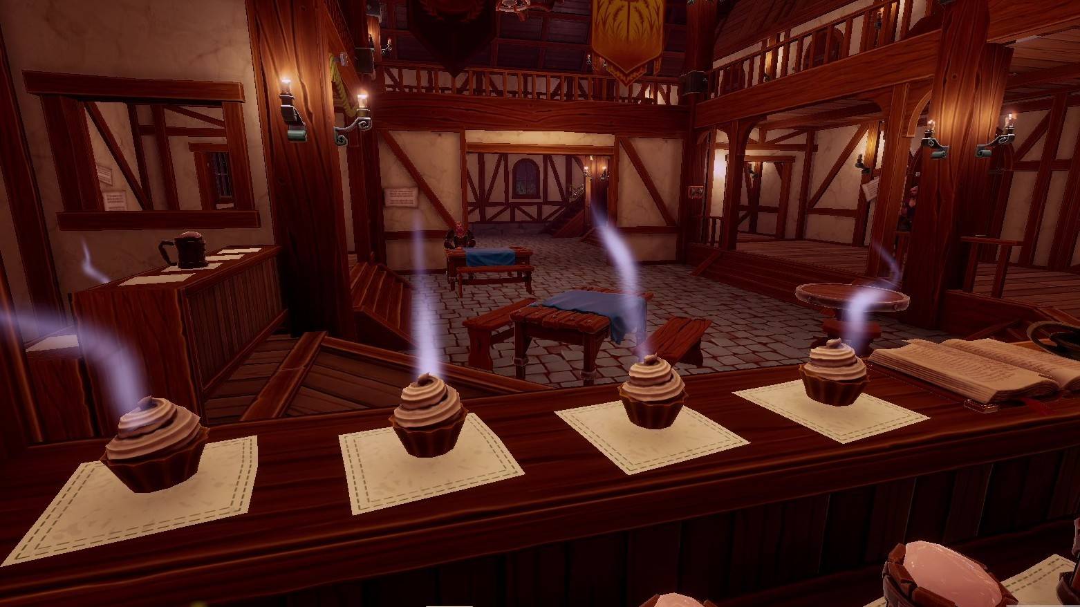 Печем кексы: Ale & Tale Tavern - 2.5