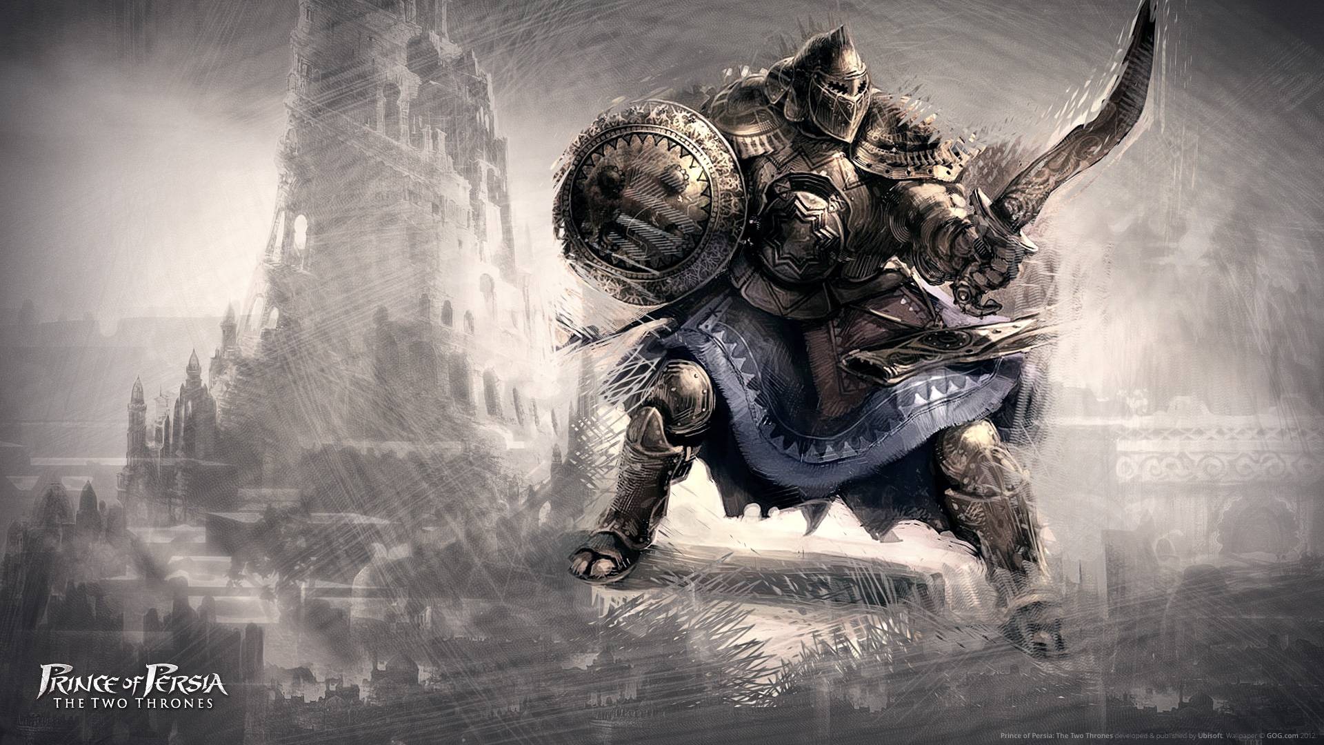 Prince of Persia - The Two Thrones смотреть онлайн