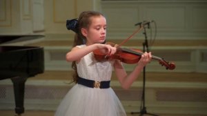 Молодые Таланты «Анна Аникина»