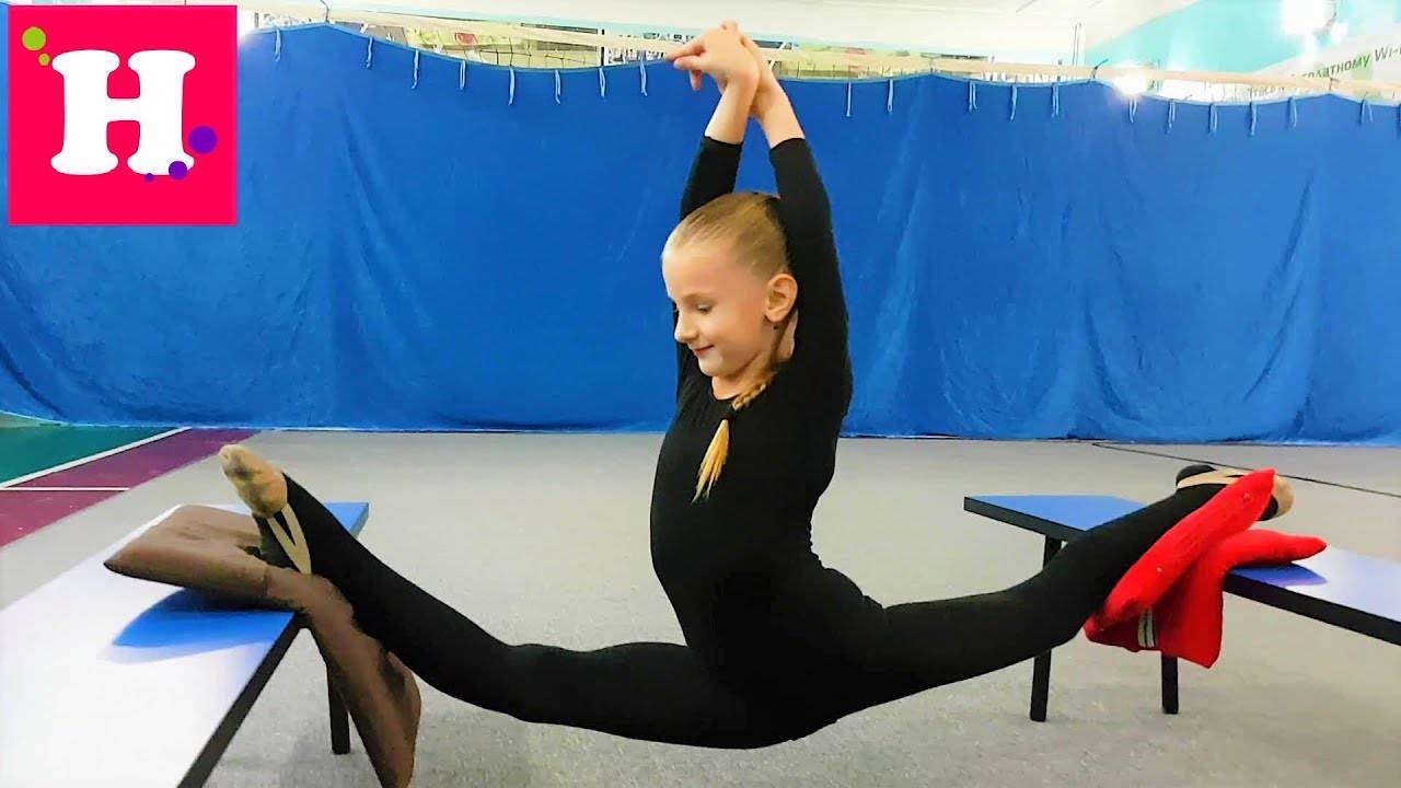 Индивидуальная тренировка по Художественной Гимнастике 😊 Что я беру на тренировку ❓ Мяч   Обруч