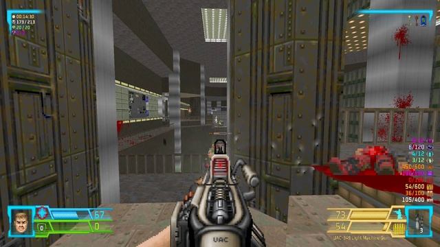 DOOM II : Dickie 10 смотреть онлайн