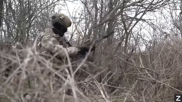 Песни про СВО - Русские Штурмы (Лев Муратханов) смотреть онлайн