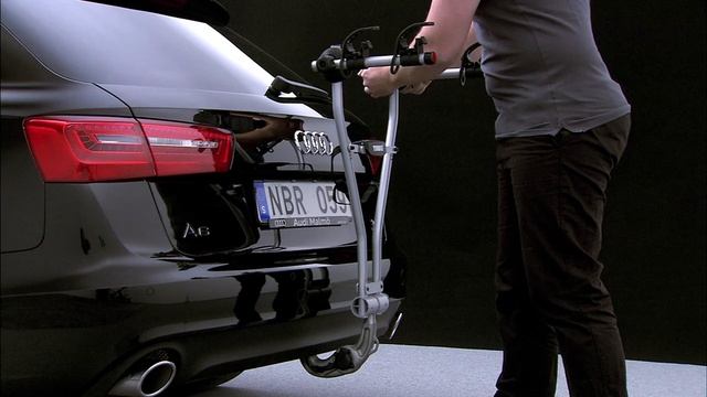 Велокрепление Thule Xpress смотреть онлайн