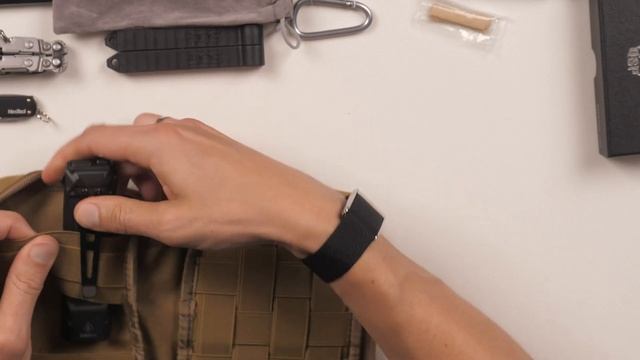 Розыгрыш EDC-набора за 25К! Кто заберет?