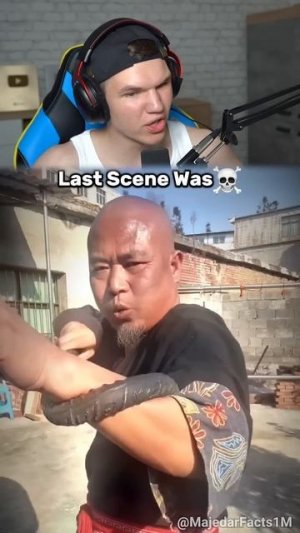 САМЫЙ СИЛЬНЫЙ МУЖИК В МИРЕ☠️ #shorts #шортс #эдит #сила #магия #интересно #силач #lisfox #лисфокс