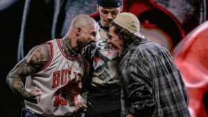 Данил Регбист - Александр Шиколай. Бой 05.07.2025