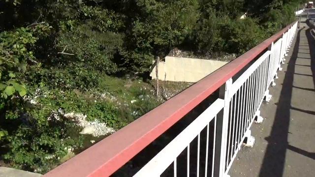 река Куапсе в Лазаревском