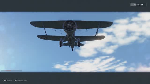 World of Warplanes, War Planes, Самолёты онлайн F 11 C2 ( 1 ) ( США ) смотреть онлайн