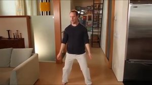 Вечерняя зарядка |  20 минут | Ли Холден (Lee Holden)