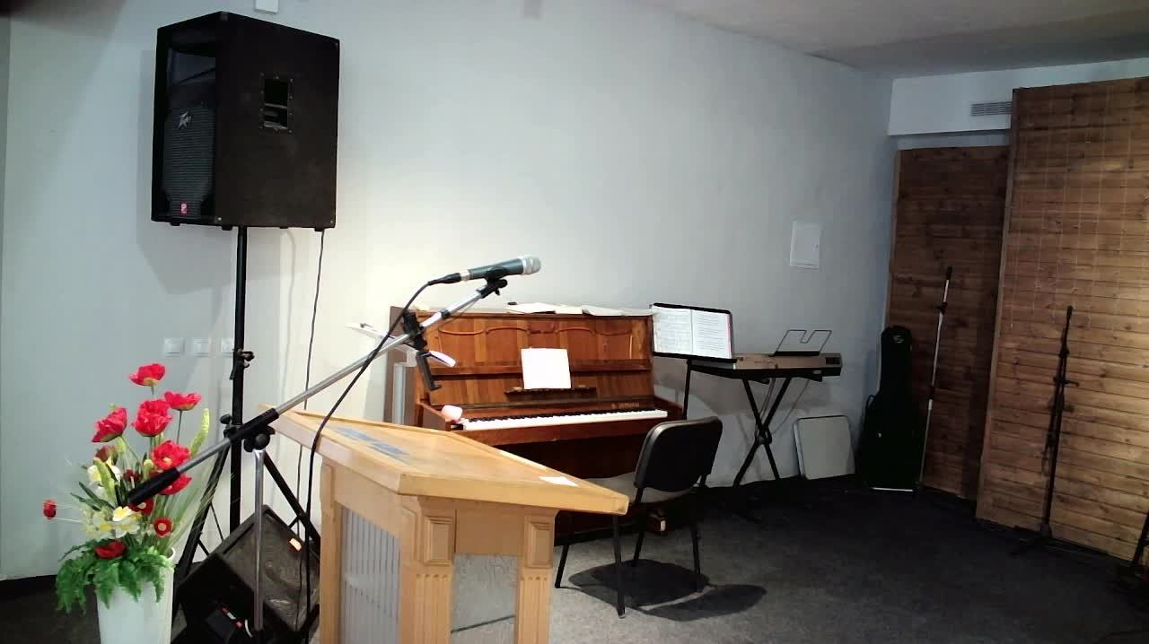 Субботнее Служение смотреть онлайн