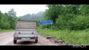 Тур по Северу Приморского края. Реки Максимовка, Амгу, Кема, водопад Чёрный шаман.
Часть 1.