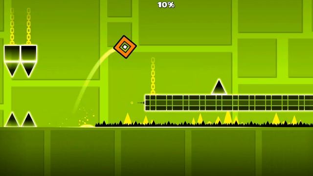 Levels By RobTop