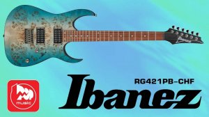 Электрогитара Ibanez RG421PB