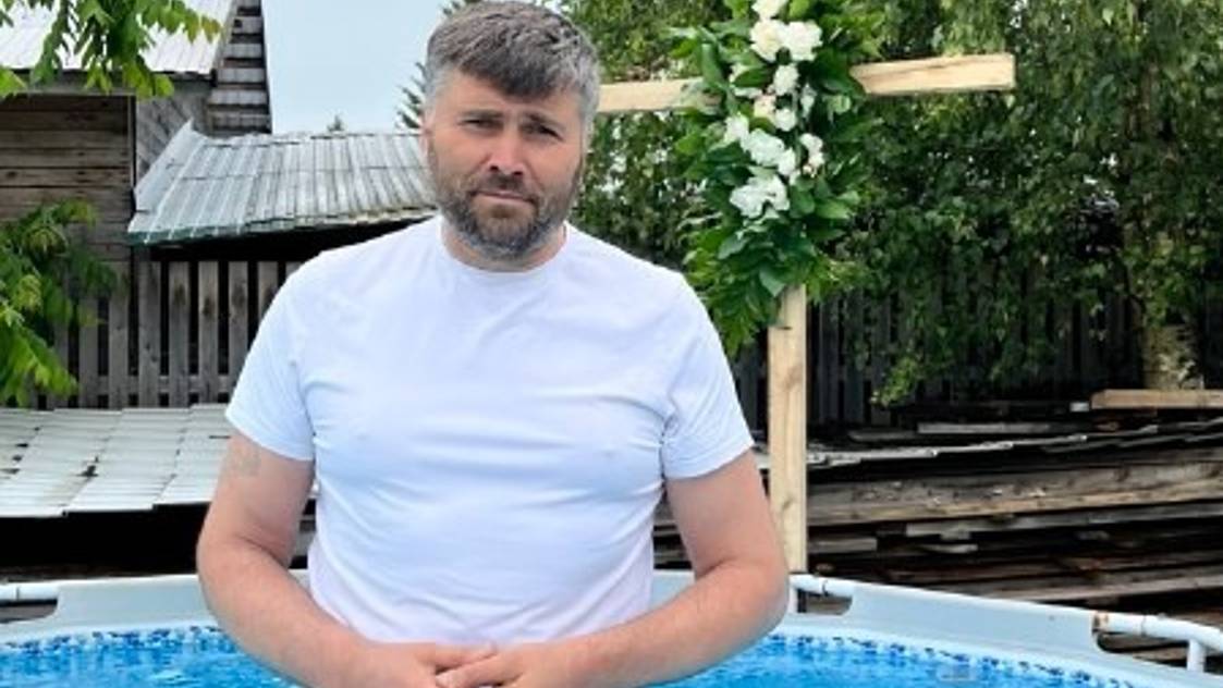 Напутствие крещёным