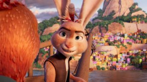 Кролецып и Сурок Времени — Русский трейлер