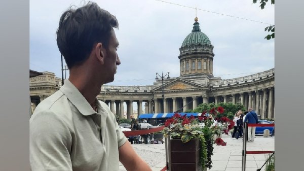 Прогулка по Питеру