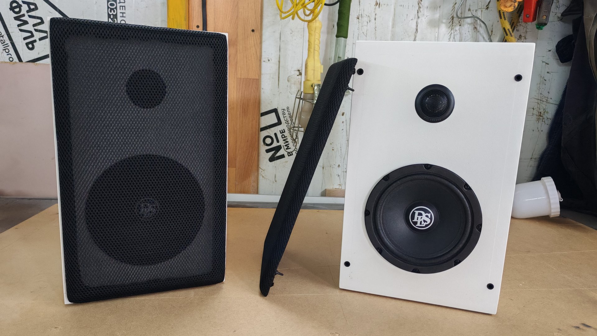 Домашняя акустика своими руками смотреть онлайн