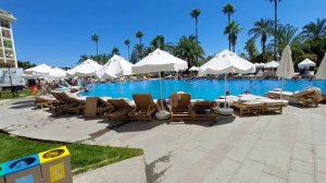 обзор отеля в Турции, г. Сиде. Selectum family comfort