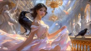 АУДИОКНИГА ПОЛНОСТЬЮ | ✨《Воронья принцесса》ФЭНТЕЗИ С ЮМОРОМ И ПРИКЛЮЧЕНИЯМИ