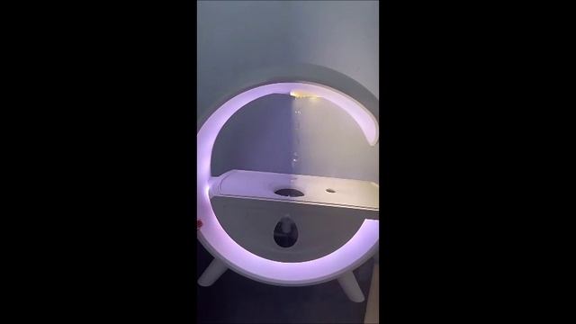 Антигравитационный увлажнитель воздуха смотреть онлайн