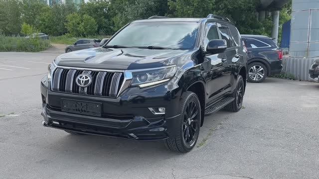 Toyota Land Cruiser 150 (2019)