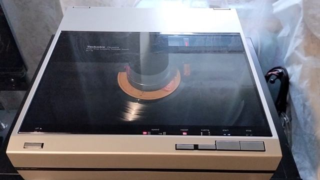 Technics SL-10 смотреть онлайн