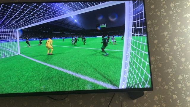 Забил невероятный гол