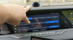 Приложение для сохранения настроек вождения Voyah Free на прошивке ОД aplha1.0.
