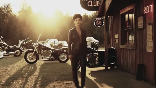 Depeche Mode - Route 66 смотреть онлайн