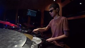 Руки Вверх - А-яй-яй (Барабанная версия от Ивана Пермякова).mp4