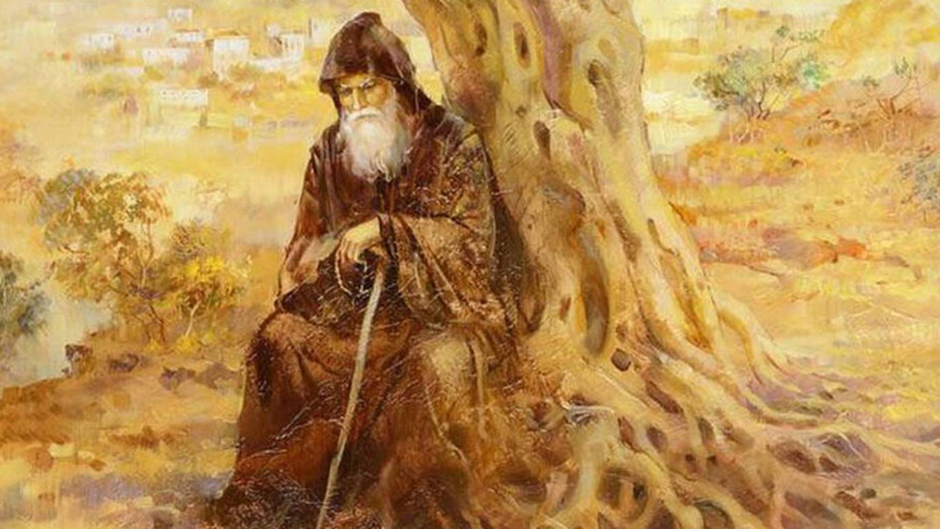 История возникновения монашества - лекция, иеромонах Ириней (Пиковский