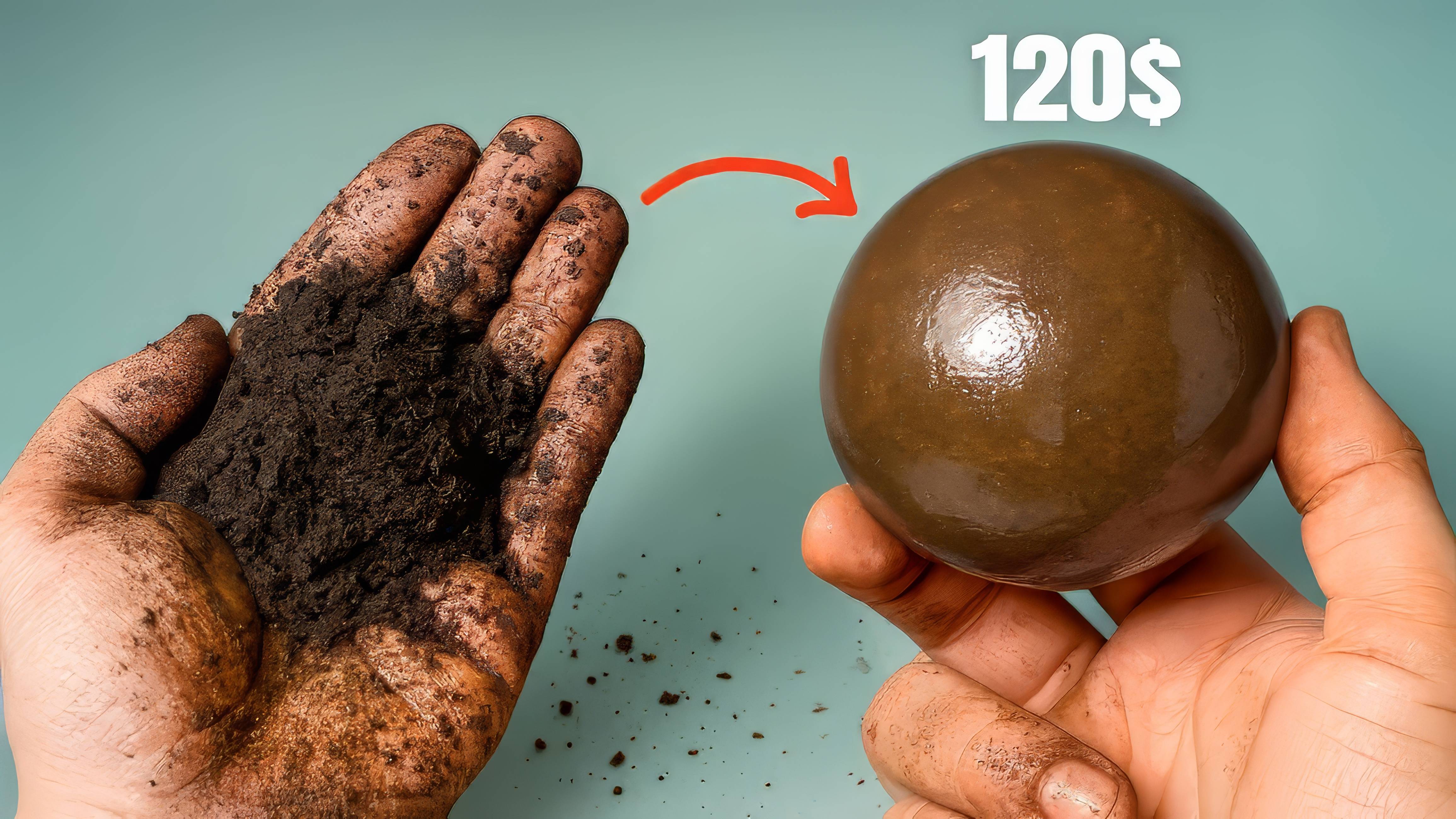 Я СДЕЛАЛ ИДЕАЛЬНЫЙ ШАР ИЗ ОБЫЧНОЙ ЗЕМЛИ - ДРЕВНЯЯ ЯПОНСКАЯ ТЕХНИКА смотреть онлайн