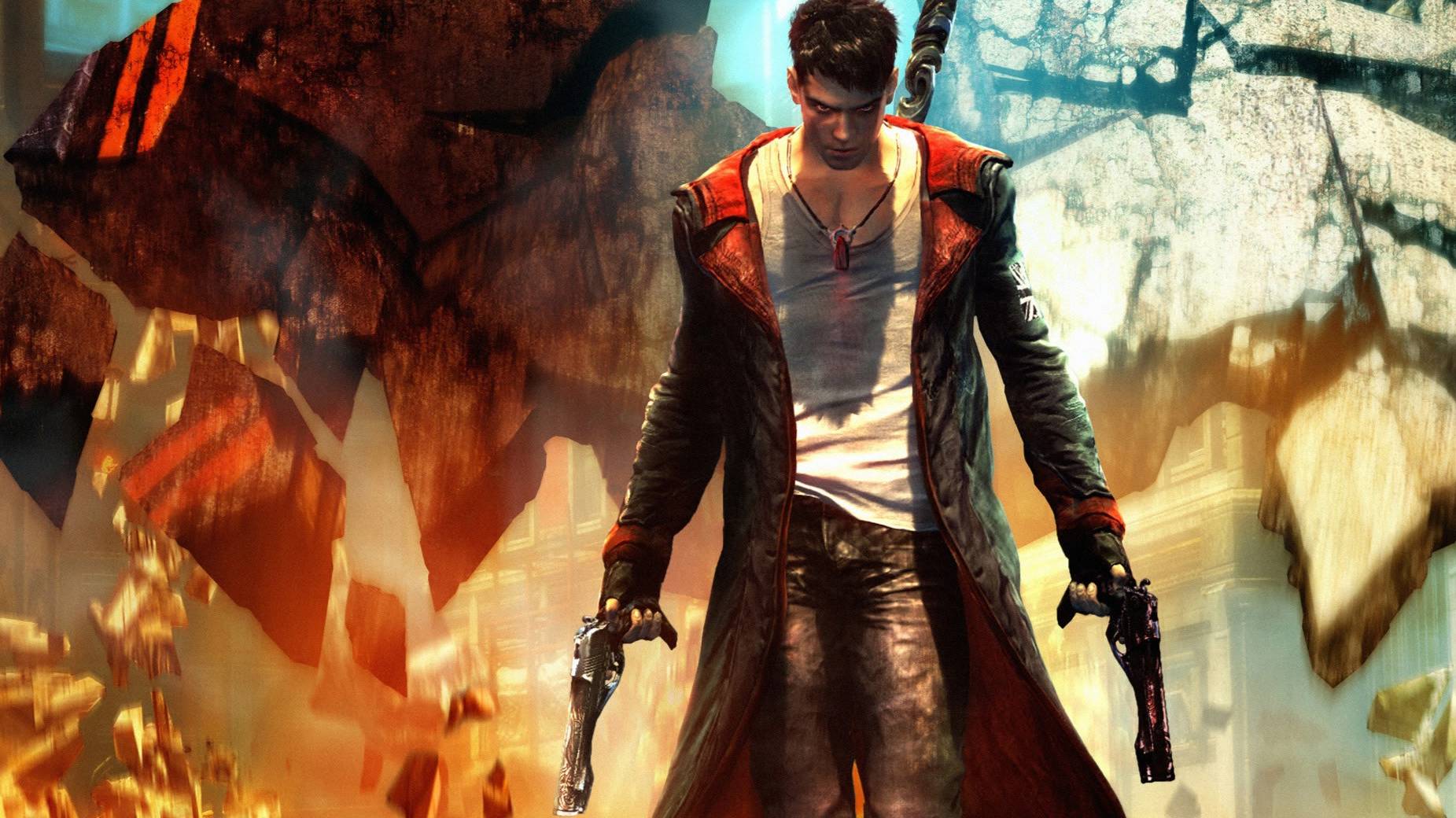 Прохождение DmC Devil May Cry №1