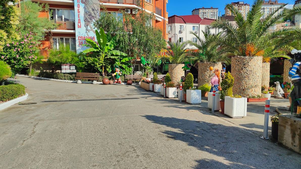 Питер - Сочи 2025 Часть 2 смотреть онлайн