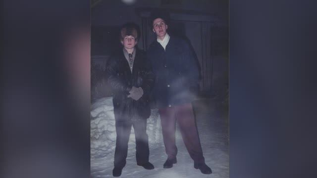 Поздравляю, Братан, с днем рождения!!!