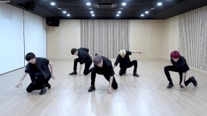 TxT - 'PUMA' Dance Practice Mirrored