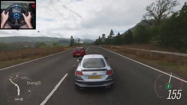 гоняем на ауди тт смотреть онлайн