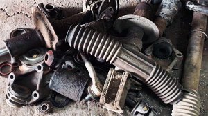 Жесть на СТО. Будни в гараже#26. ВАЗ 2199 Путь воскрешения!