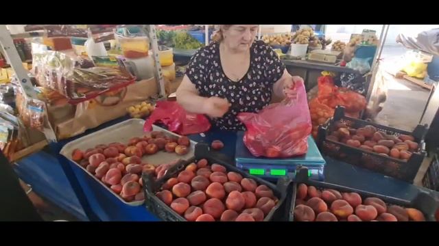 Цены на рынке Краснодара. Июль 2025 года. смотреть онлайн