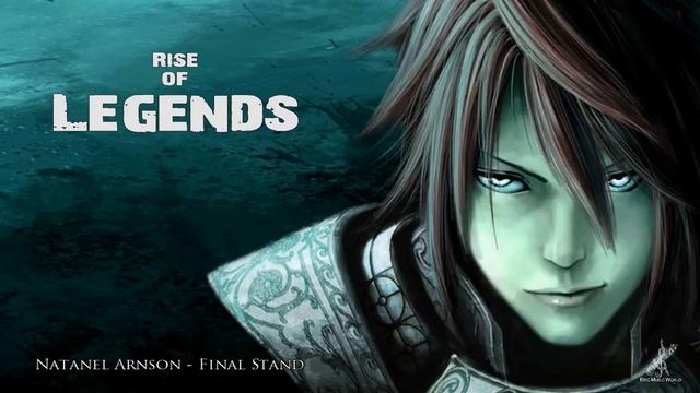 Z-.RISE OF LEGENDS.2-Hours Epic Music Mix.3 смотреть онлайн