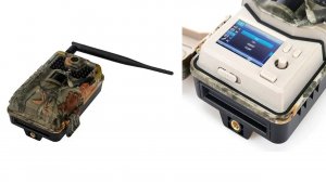 Всепогодная фотоловушка с трансляцией на телефон Филин HC-900 LTE-Pro-4K