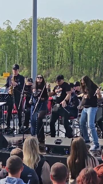 Ленинград - Рыба (кавер с эстрадным оркестром) #metal #asgart #music #orcestra #cover #оркестр #рок смотреть онлайн