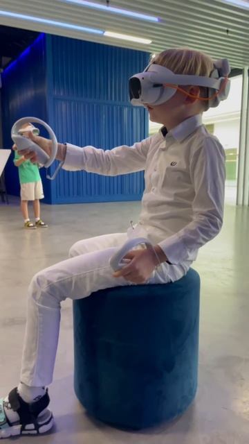 Deisim VR — когда ты не просто игрок, а бог! смотреть онлайн