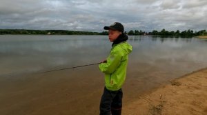 Кто клюнул ночью на воблер? ТОЧНО НЕ СУДАК!🌙🎣😱🤯❓🐟