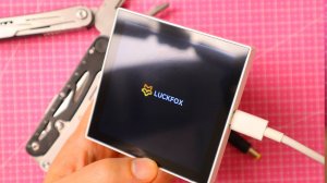 Установил Linux на СТЕНУ? Обзор Luckfox Pico 86 Panel !