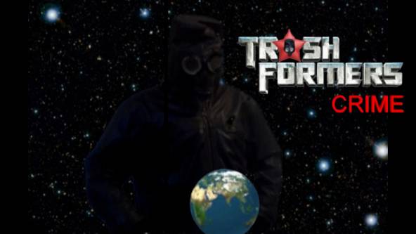 TRASHFORMERS №0 INTRODUCTION
