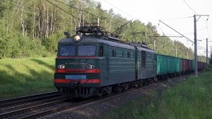 Грузовые поезда - 42